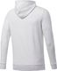 Reebok Bluza męska Classic Vector Hoodie biała r. L (FT7297) 1