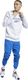 Reebok Bluza męska Classic Vector Crew biała r. XL (FT7317) 5