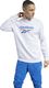 Reebok Bluza męska Classic Vector Crew biała r. XL (FT7317) 6