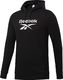 Reebok Bluza męska Classic F Vector czarna r. XL (FT7296) 1