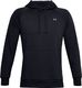 Under Armour Bluza męska Rival Fleece Hoodie czarna r. M (1357092 001) 1