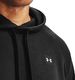 Under Armour Bluza męska Rival Fleece Hoodie czarna r. M (1357092 001) 3