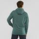 Salomon Bluza męska Shift Hoodie M Green Gables/Night Sky r. XL 2