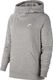 Nike Bluza damska Essentials Fnl Po Flc szara r. M 1