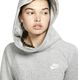 Nike Bluza damska Essentials Fnl Po Flc szara r. M 2