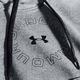 Under Armour Bluza damska Under Armour Rival Fleece Metallic Hoodie szara 1356323 035 : Rozmiar - L 3