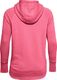 Under Armour Bluza damska Under Armour Rival Fleece Metallic Hoodie różowa 1356323 668 : Rozmiar - M 1