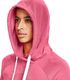 Under Armour Bluza damska Under Armour Rival Fleece Metallic Hoodie różowa 1356323 668 : Rozmiar - M 6