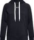 Under Armour Bluza damska Under Armour Rival Fleece Hb Hoodie czarna 1356317 001 : Rozmiar - S 1