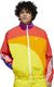 Kurtka męska Adidas Kurtka męska adidas Pride Off Center GD0955 : Rozmiar - L 3