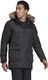 Kurtka męska Adidas Kurtka Xploric BS0980 czarna r. 2XL 3