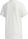 Adidas Koszulka damska adidas Essentials Linear Loose Tee biała GD2912 : Rozmiar - S 1