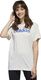 Adidas Koszulka damska adidas Essentials Linear Loose Tee biała GD2912 : Rozmiar - S 3