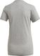 Adidas Koszulka damska adidas UnivVol Tee 2 szara GI4769 : Rozmiar - XS 1