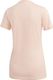 Adidas Koszulka damska adidas W BOS CO Tee brzoskwiniowa GC6948 : Rozmiar - S 1