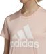 Adidas Koszulka damska adidas W BOS CO Tee brzoskwiniowa GC6948 : Rozmiar - S 3