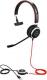 Słuchawki Jabra Evolve 40 UC  (6393-829-209) 3