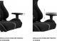 Fotel IMBA Seat Warlock Czarny (987113) 7