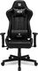 Fotel IMBA Seat KNIGHT czarny (967131) 1
