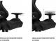 Fotel IMBA Seat KNIGHT czarny (967131) 5