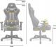 Fotel IMBA Seat KNIGHT czarno-niebieski (867730) 6