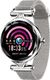 Smartwatch H1 Srebrny 1