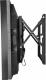 NEC PD02VW MFS 46 55 L, Uchwyt Ścienny, Czarny (100013100) 2