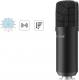 Mikrofon Fifine Zestaw mikrofonowy: pop, filtr, statyw T730 USB 3