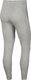 Nike Spodnie damskie Nike W Essential Pant Reg Fleece szare BV4095 063 : Rozmiar - XL 2