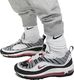 Nike Spodnie damskie Nike W Essential Pant Reg Fleece szare BV4095 063 : Rozmiar - XL 4