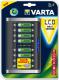 Ładowarka Varta AAA, AA, LCD (bez akumulatorów) (BAVA ŁAD 57671) 1