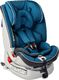 Fotelik samochodowy Caretero Fotelik samochodowy 0-25 kg Caretero Yoga granatowy 1