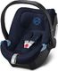 Fotelik samochodowy Cybex Fotelik samochodowy 0-13 kg Cybex Aton 5 indigo blue 1