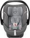 Fotelik samochodowy Cybex Fotelik samochodowy 0-13 kg Cybex Aton 5 indigo blue 1