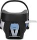 Fotelik samochodowy Cybex Fotelik samochodowy 0-13 kg Cybex Aton 5 indigo blue 4