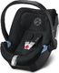 Fotelik samochodowy Cybex Fotelik samochodowy 0-13 kg Cybex Aton 5 urban black 1