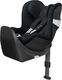 Fotelik samochodowy Cybex Fotelik samochodowy 0-18 kg Cybex Sirona M2 i-Size urban black 3