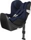 Fotelik samochodowy Cybex Fotelik samochodowy 0-18 kg Cybex Sirona M2 i-Size indigo blue 1