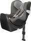 Fotelik samochodowy Cybex Fotelik samochodowy 0-18 kg Cybex Sirona M2 i-Size manhattan grey 1