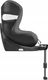 Fotelik samochodowy Cybex Fotelik samochodowy 0-18 kg Cybex Sirona M2 i-Size manhattan grey 4