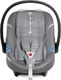 Fotelik samochodowy Cybex Fotelik samochodowy 0-13 kg Cybex Aton M i-Size premium black 3