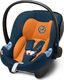 Fotelik samochodowy Cybex Fotelik samochodowy 0-13 kg Cybex Aton M i-Size tropical blue 1