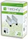 Uchwyt do komputera Techly Wózek Mobilny Regulowany (ICA-CS 34) 1