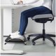 Techly Podnóżek ergonomiczny z regulacją kąta pochylenia, czarny (305564) 3