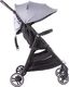 Wózek Baby Monsters spacerowy Kuki szary 3