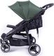 Wózek Baby Monsters bliźniaczy Easy Twin 3.0 forest 3
