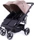 Wózek Baby Monsters bliźniaczy Easy Twin 3.0 taupe 2