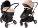 Wózek Baby Monsters 2w1 Globe  sand 1