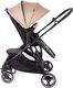 Wózek Baby Monsters 2w1 Globe  sand 2