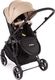 Wózek Baby Monsters 2w1 Globe  sand 3